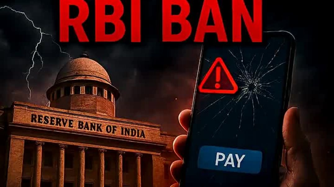 ⁣Paytm Payments Bank Shutdown_ _ RBI Ban Truth _paytm _shortsviral _ytshorts _history(720P_HD)