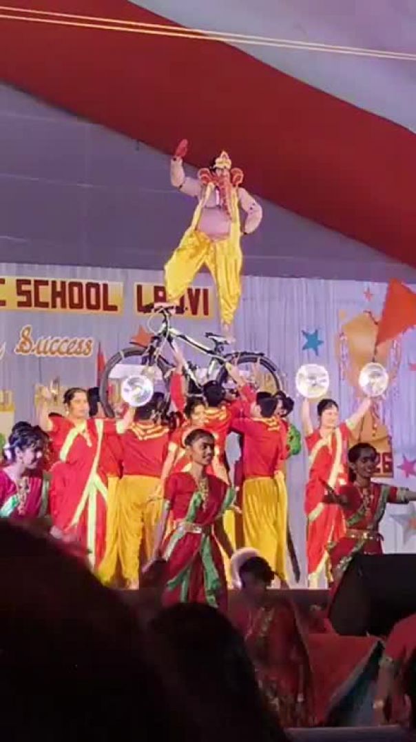 गणपती बप्पा मोरया