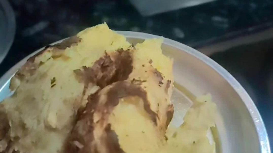 ⁣shakrkandi ke maje lete hue ||welcome to my mini blog