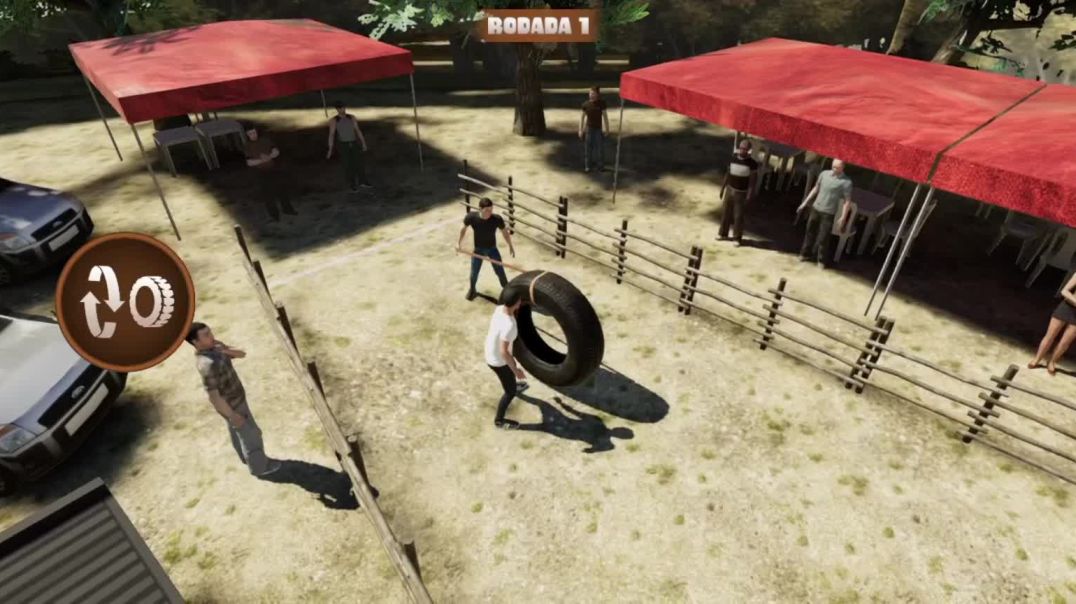 ⁣Pneujada: Vequejada de Pneu Gameplay🎮