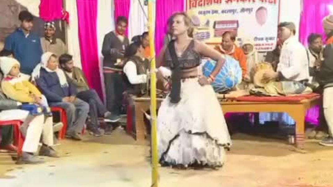 ⁣करनी है तुमसे एक बात अकेले में दीपक की नाच पार्टी खजुरन