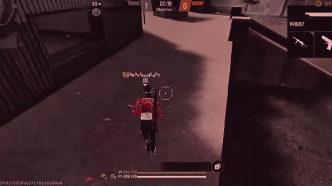 ⁣FREE FIRE 🔥 VIDEO SAD 😭 SHAYARI 🖤 BROKEN 🥀 HEART 💔 VIDEO