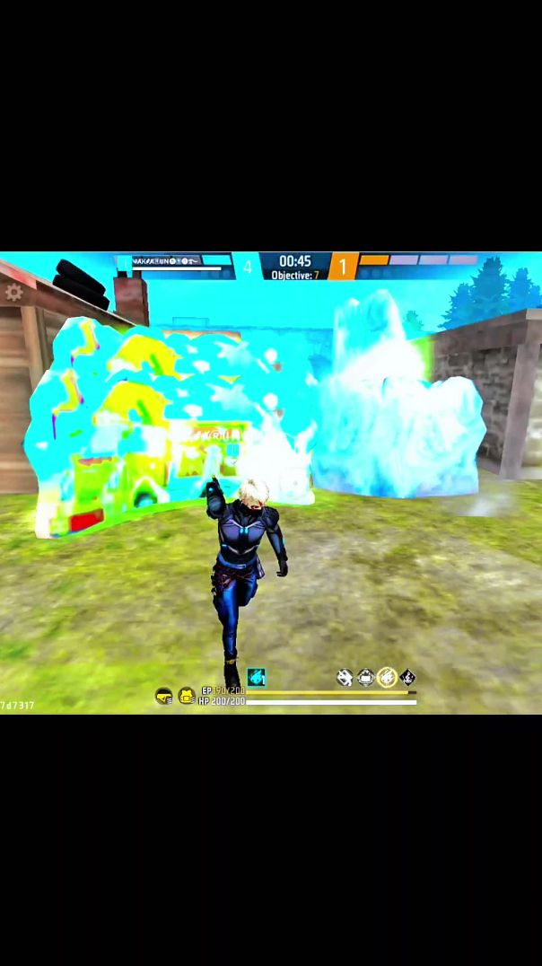 Free fire Short funny video