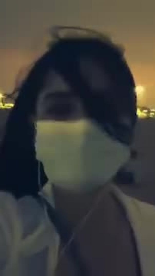 बिखरी बिखरी‌ जुल्फें तेरी