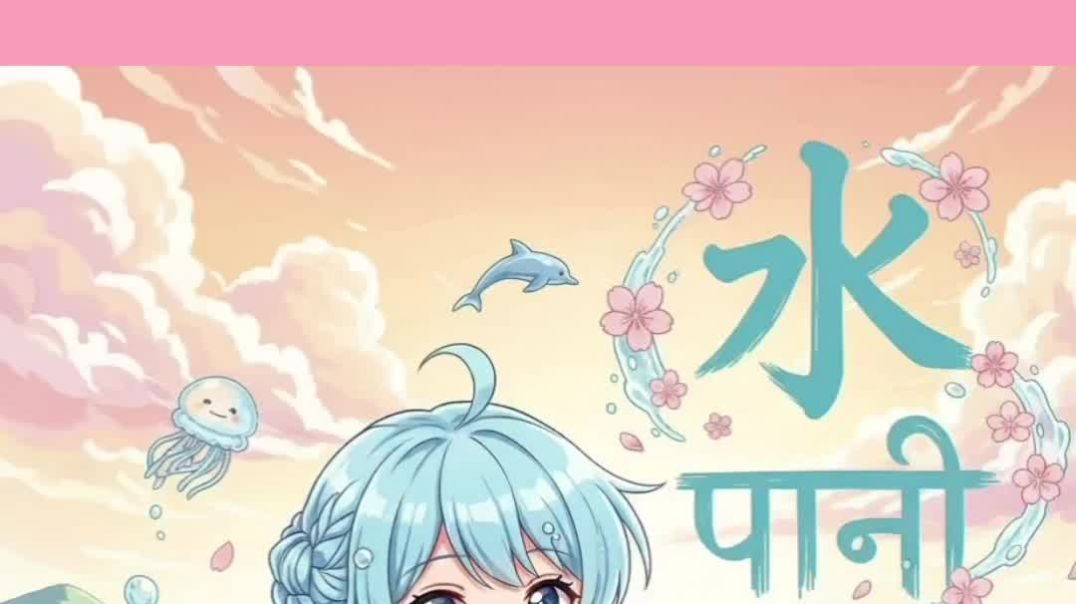 ⁣Learn Daily Chinese New words in easy Hindi