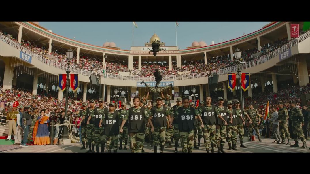 ⁣Hindustani Video _ Street Dancer 3D _ Varun D_ Shraddha K _ Shankar Mahadevan_Udit Narayan_Harsh U(1