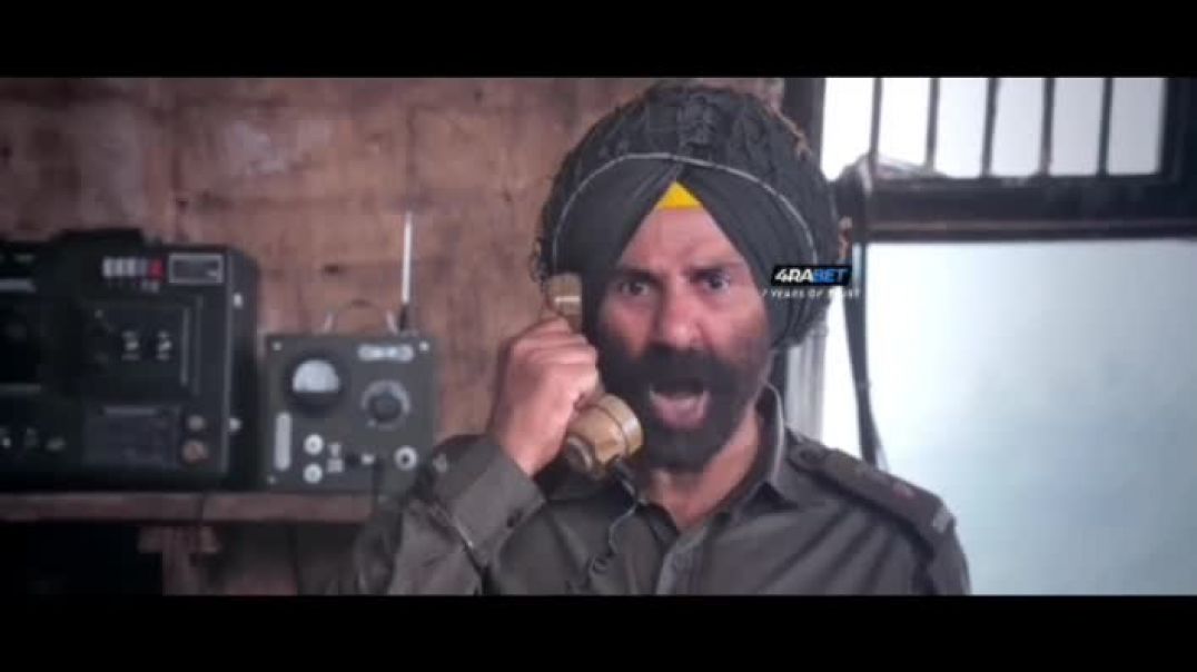 ⁣Border 2 Full Movie Hindi Dubbed 2026 | Sunny Deol New Movie | Sonam B | Latest Movie 2026 Bollywood