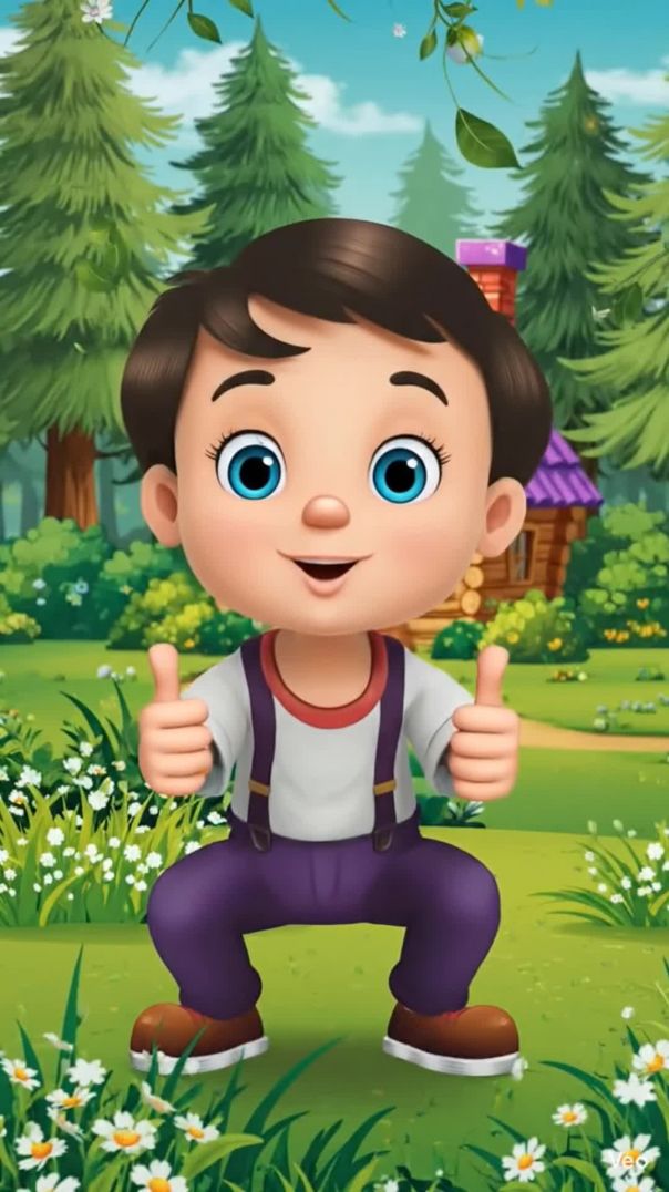 ⁣New Cartoon video #cartoon#aicartoon