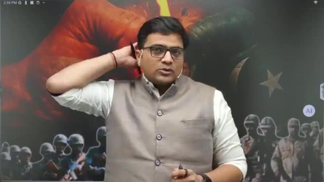 Does_Pakistan-India_War_Begin_Again__Suspected_Drones_in_Jammu,_Army_Fires_in_Rajouri___BY_ANKIT_SIR