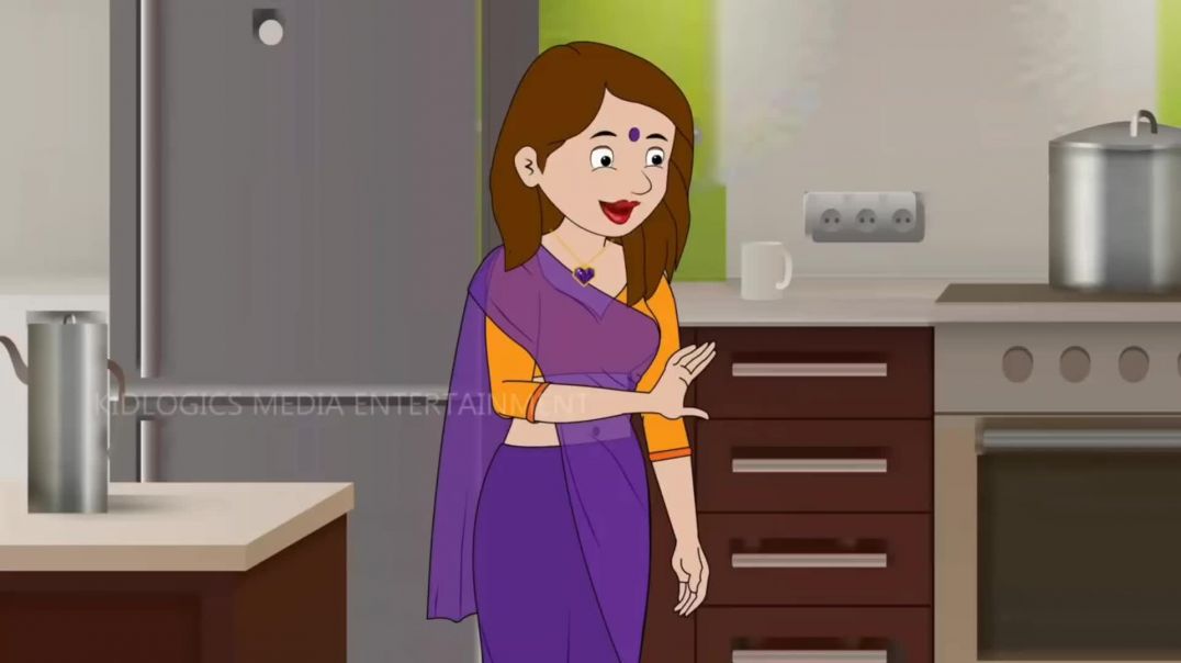 ⁣बहु बनी शेरनी |Hindi Story |