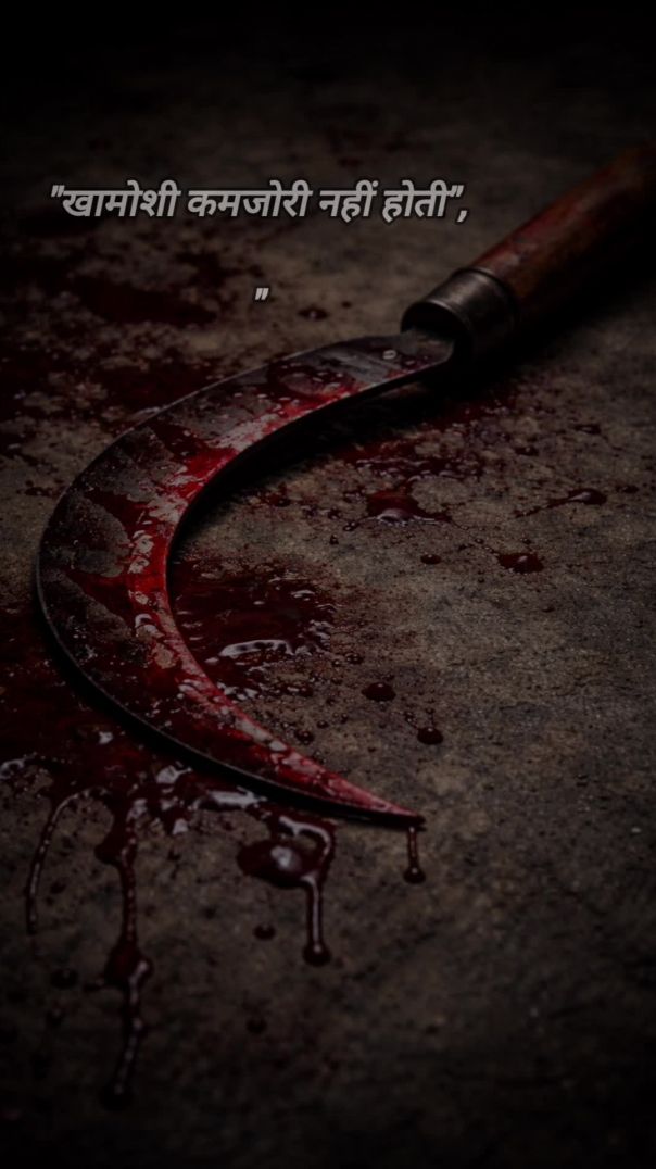 Silence is more dangerous thing in the whole world 🔥🔥