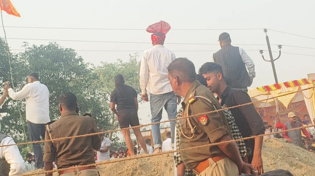 ⁣“आजमगढ़ का पहलवान बनाम कर्मा का पहलवान | जोरदार कुश्ती मुकाबला | Dangal 2025”