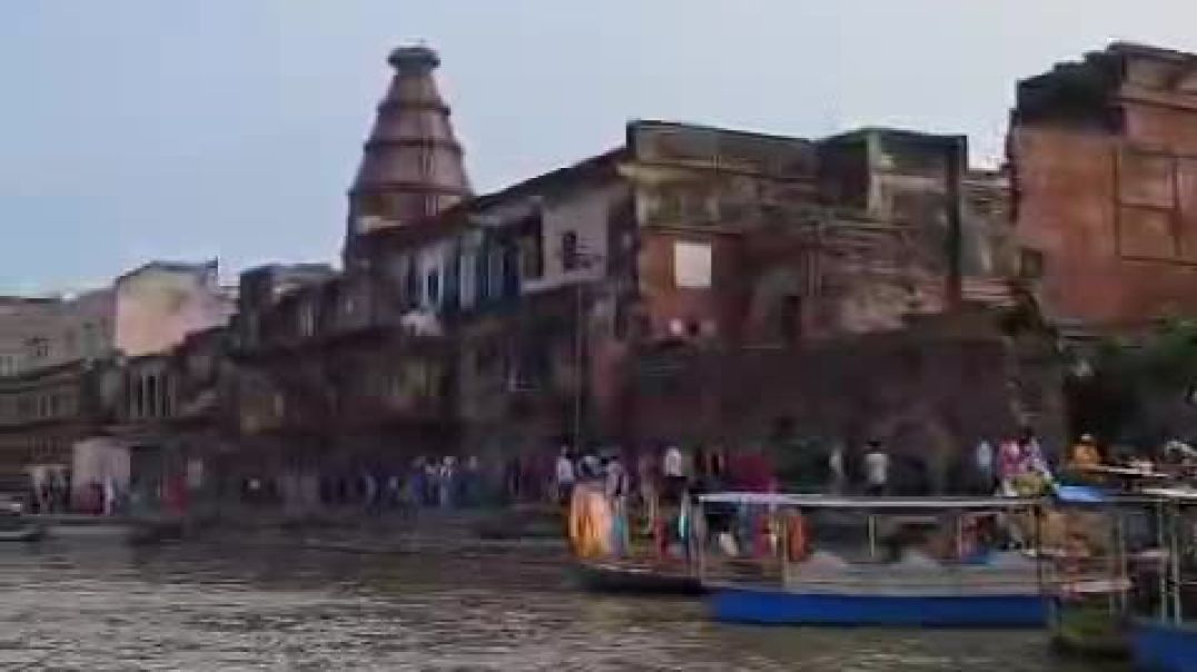 ⁣শ্রীকৃষ্ণের বৃন্দাবন। Brindavan.