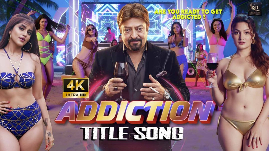⁣Addiction Title Song l AAMAN TRIKHA & KAUSHI DIWAKAR