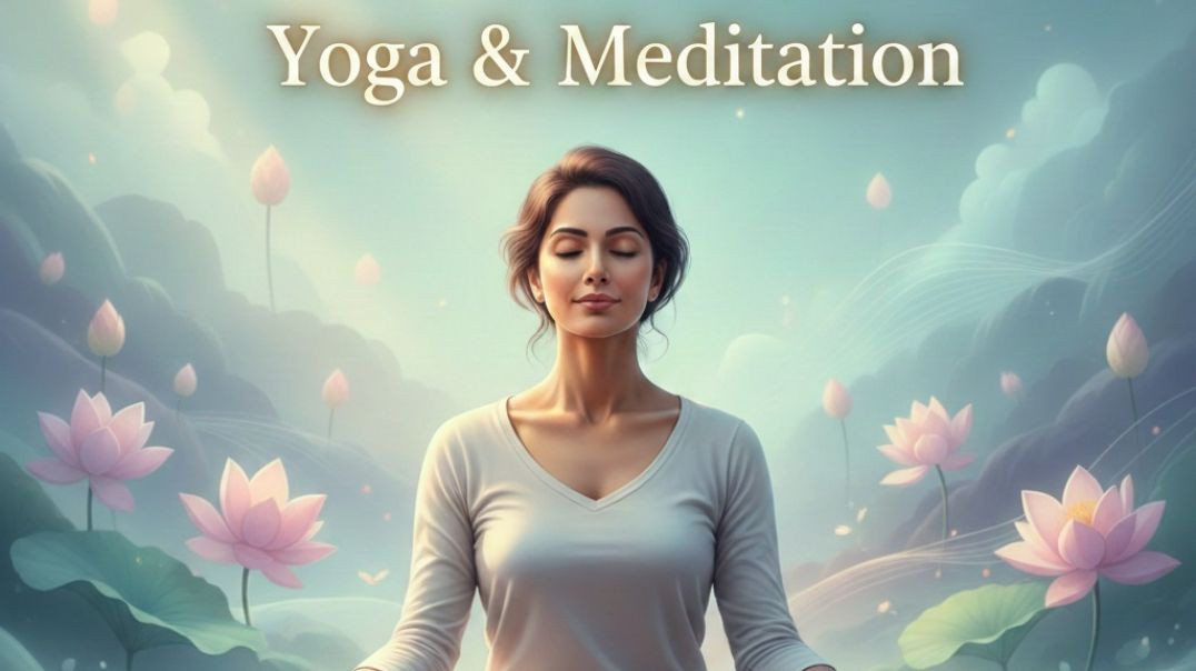 ⁣रोज़ करें योग, रहें स्वस्थ 🧘‍♂️ | Daily Yoga अभ्यास