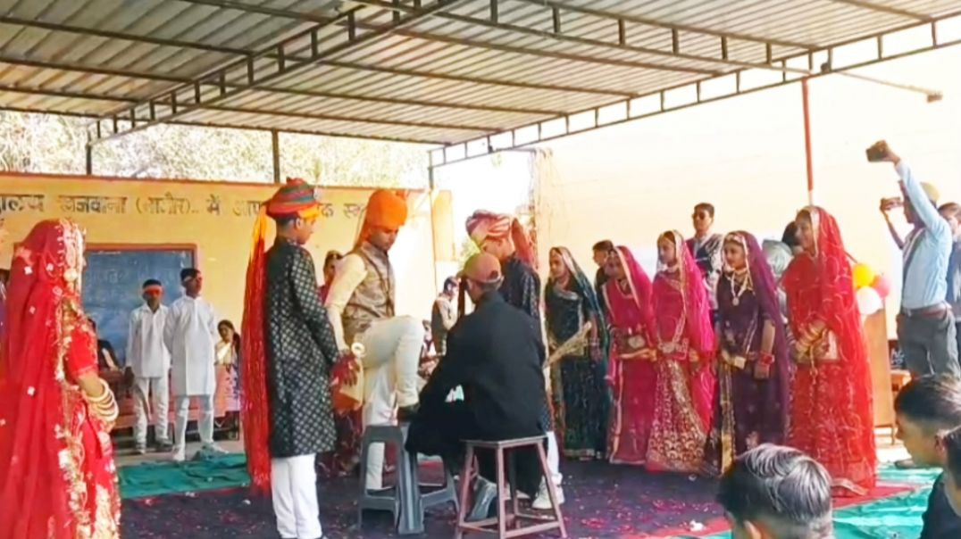 ⁣Khajwana school || Padmavat movie scene play || 26 january 2026 || Ankit Yogi edits ||