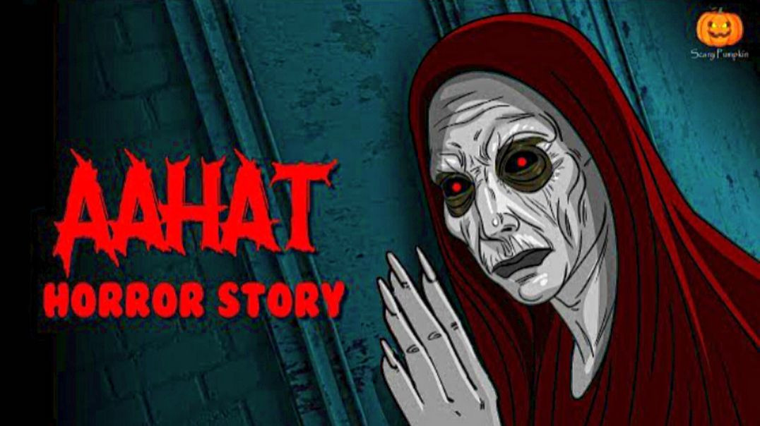 ⁣Aahat Horror Story |  Hindi Horror Stories  | Scary Pumpkin |  Animated Stories