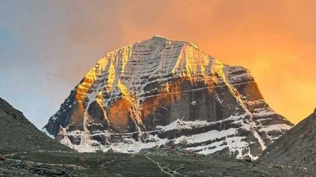 Mystery of kailash