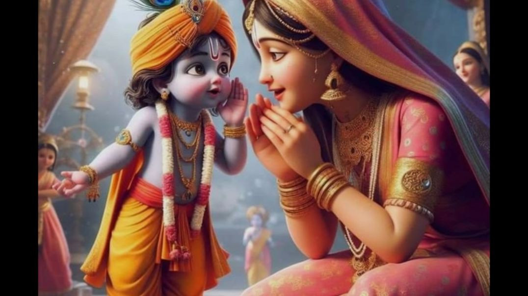 MERE KANHA  :- Swasti Mehul  Krishna Bhajan