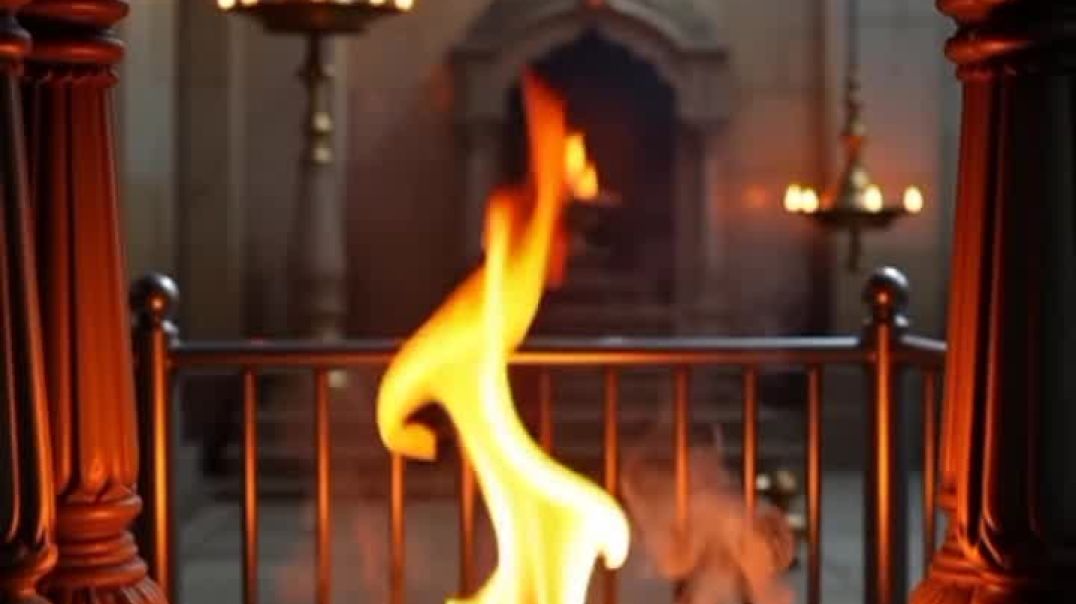 ⁣ज्वालामुखी shaktipeeth