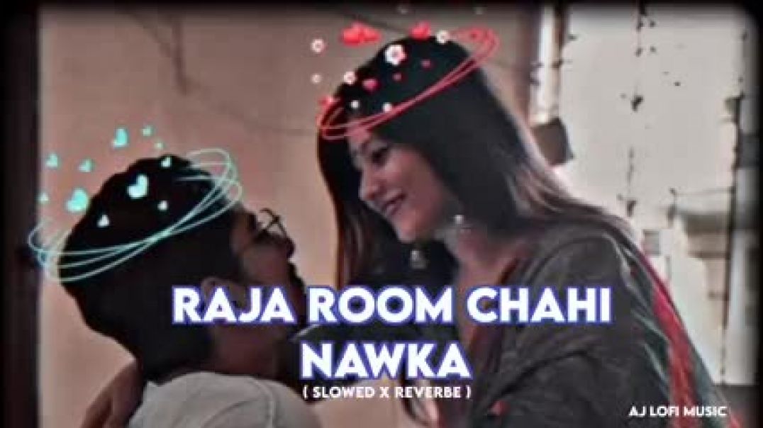 ⁣Raja_Room_Chahi_Nawka_Ho___Raja_Jani___Lofi_Song💗(240p)