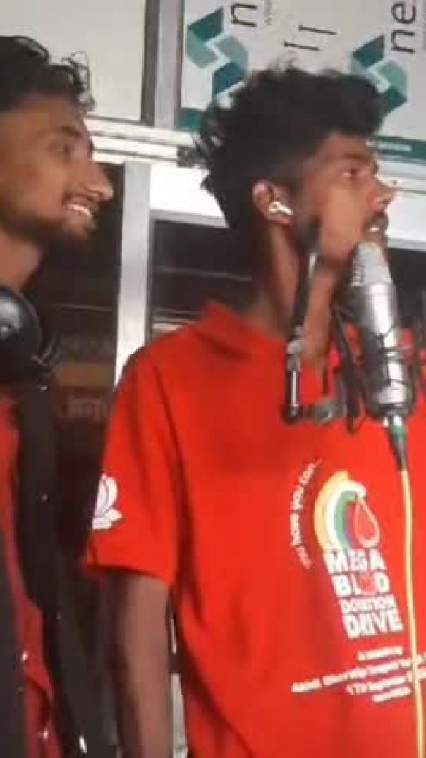 I am panjabi and hariyanvi singer please spot me