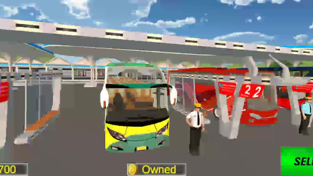 ⁣Tourist bus Video game 😜😜😜