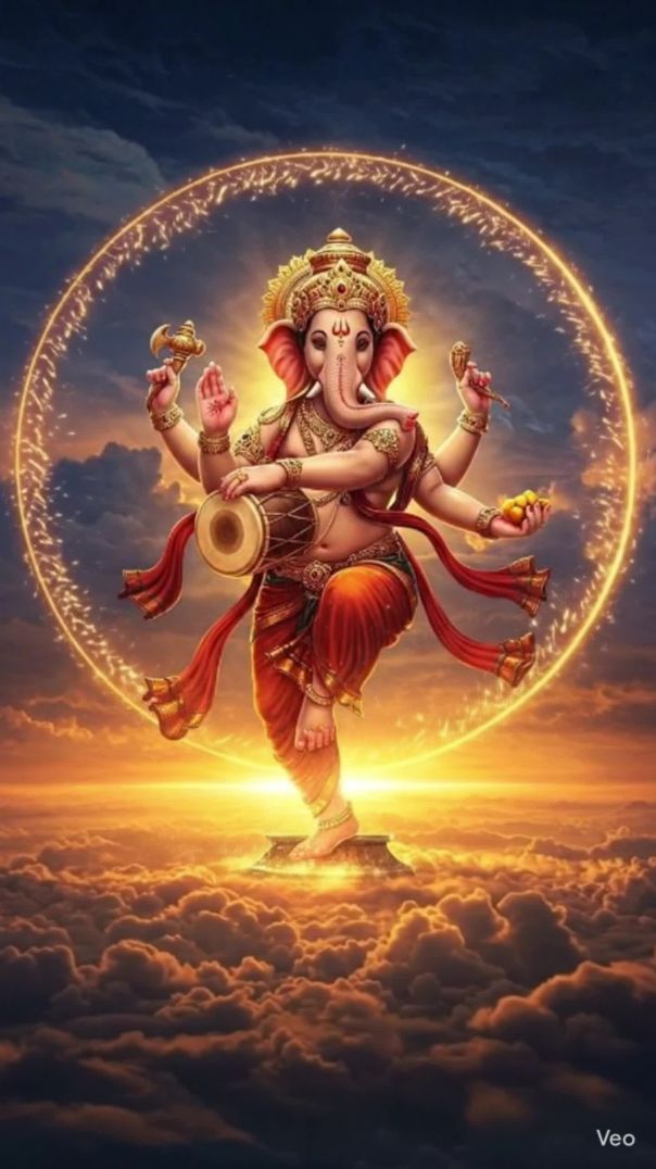 श्री गणेशाय नमः