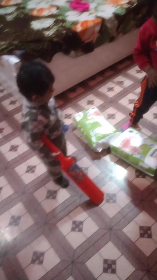 Addu or advik ki ladai