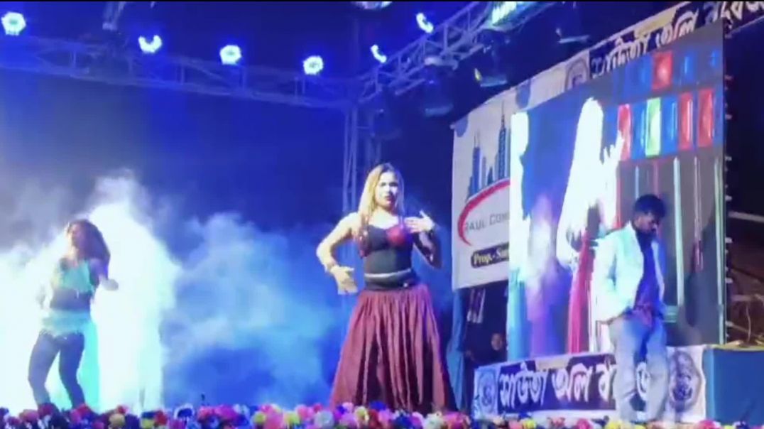 ⁣Hariyal Jawani Mor Sukhi Sukhi Jay Re ll Dance Hungama ll Village Dance Program Video