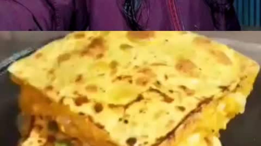 ⁣पराठा बनवायची पद्धत