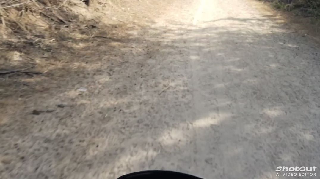 ⁣Mere Gaon Ki Halat 😢 ya Rajasthan Ke Khet Aur Sukhi Nadi 🌵 |