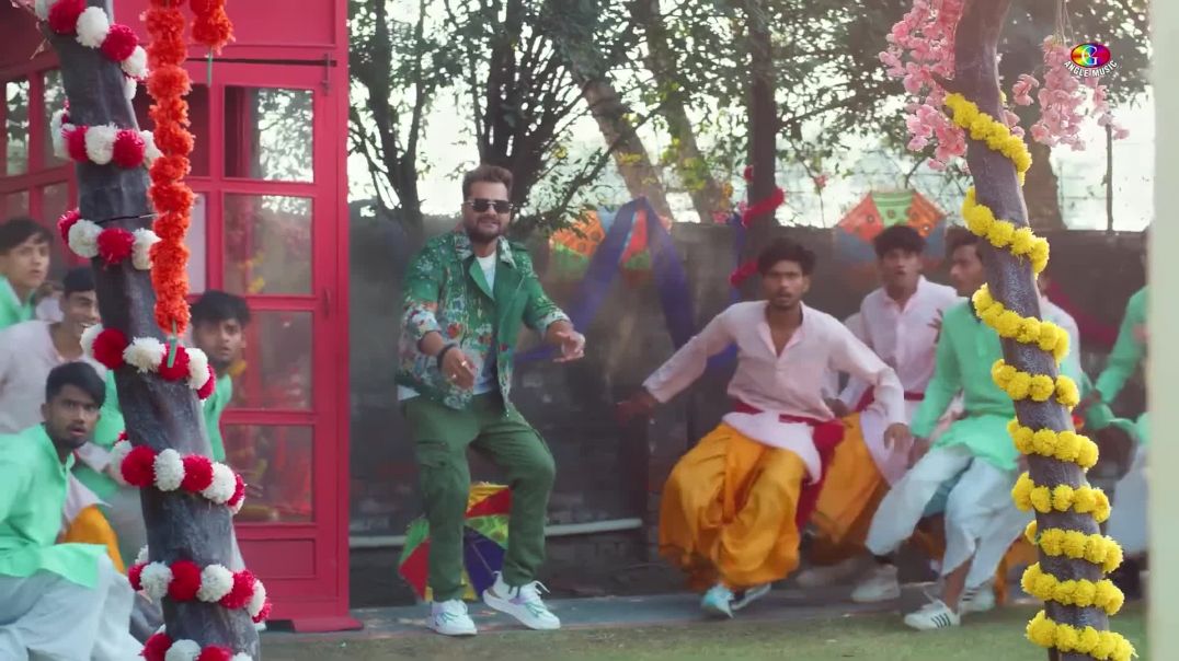 ⁣भर गईल मन का तोहार _ _Khesari Lal Yadav_ _Shilpi Raj _ Bhar Gail Man Ka Tohar _ New Song(1080P_HD)