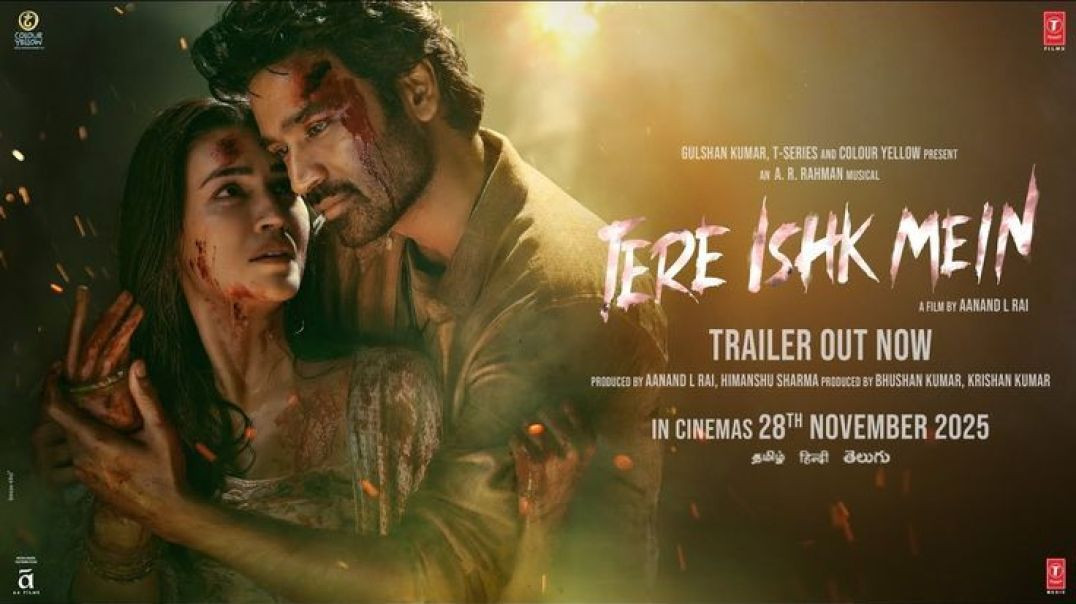 Tere_Ishk_Mein__Aawaara_Angaara__Lyrics__Dhanush,Kriti__AR_Rahman,Faheem,Irshad_Aanand_LR_Bhushan