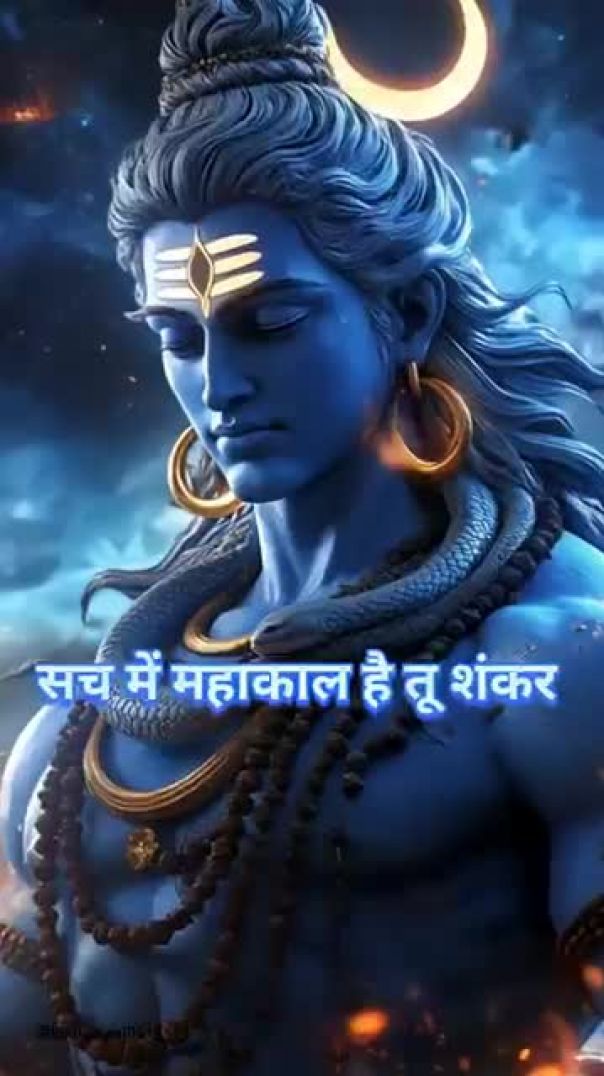ॐ नमः शिवाय 🙏 हर हर महादेव