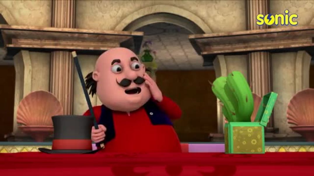 ⁣10 Crore का Challenge- Prince को हँसाएगा कौन - Motu Patlu - मोटू पतलू