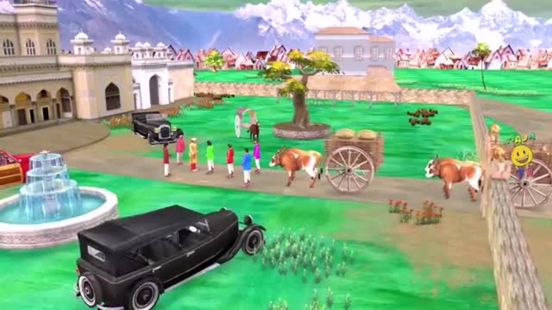 ⁣Landlord’s_Chicken_Biryani_and_the_Magical_Fox___New_Funny_Video___Hindi Kahaniya(360p)