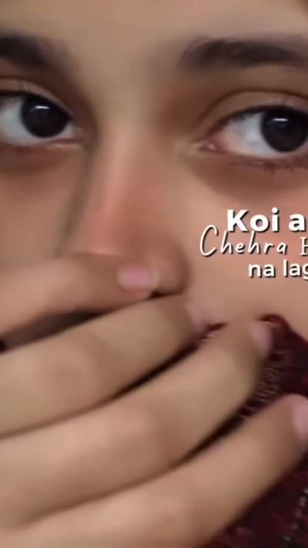 Koi_Aur_Chehra_Haseen_Na_Laga!!_🥰❤️‍🩹__