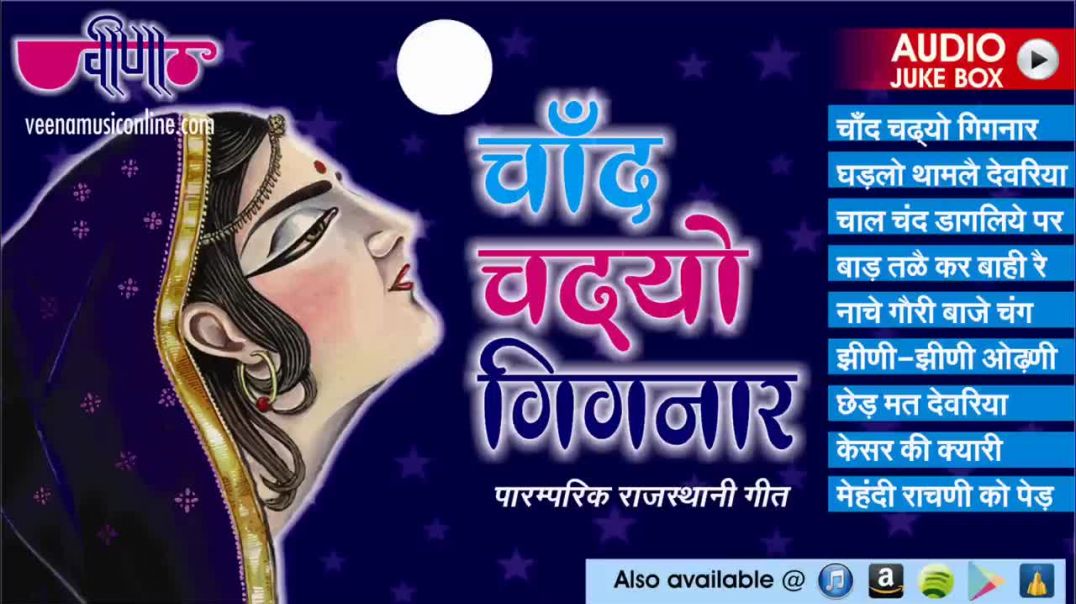 ⁣Non-Stop Rajasthani Holi Songs _ All Time  Rajasthani Holi Songs _ Veena Music(720P_HD)