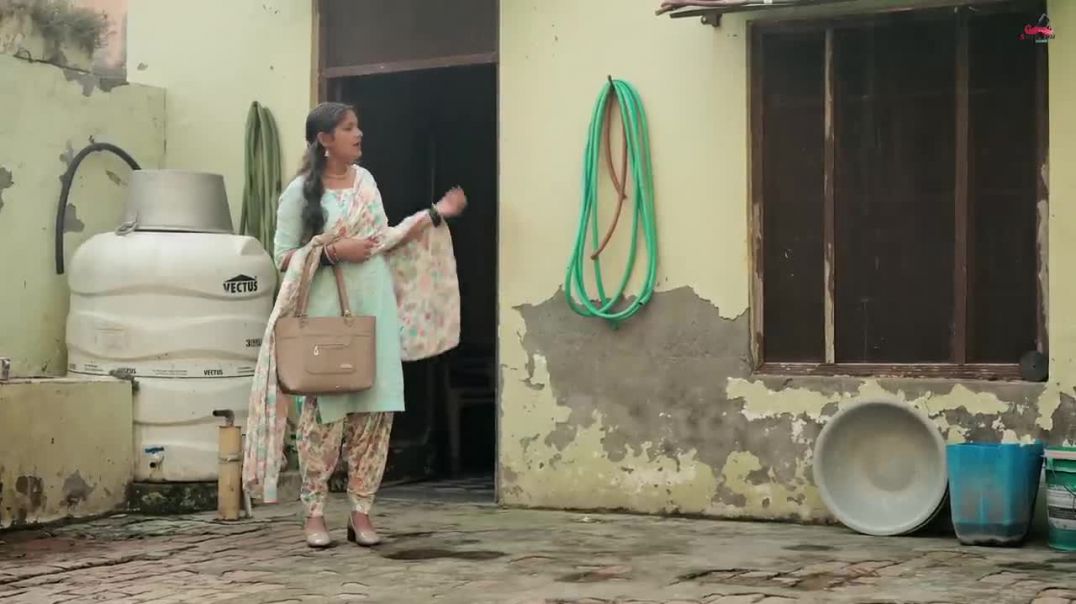 ⁣बटेऊ IN ससुराड  __ EP-1 __ Haryanvi Comedy Haryanvi 2025 __ (720P_HD)