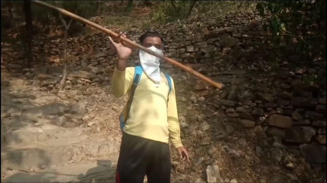 ⁣PART : 19 || MAI APNI HI DHUN ME JA RHA THA || RSS VAN BHARMAN || AC PRASHANT CLIP