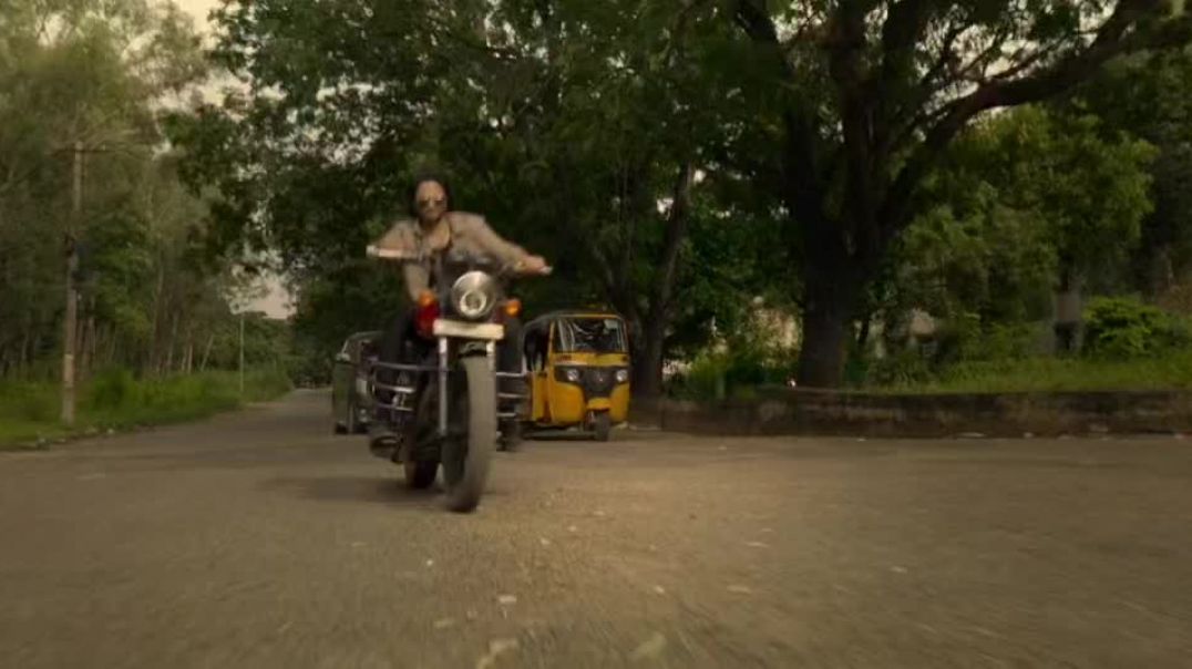 ⁣Jatadhara movie south 🍿👍🏽 part 3