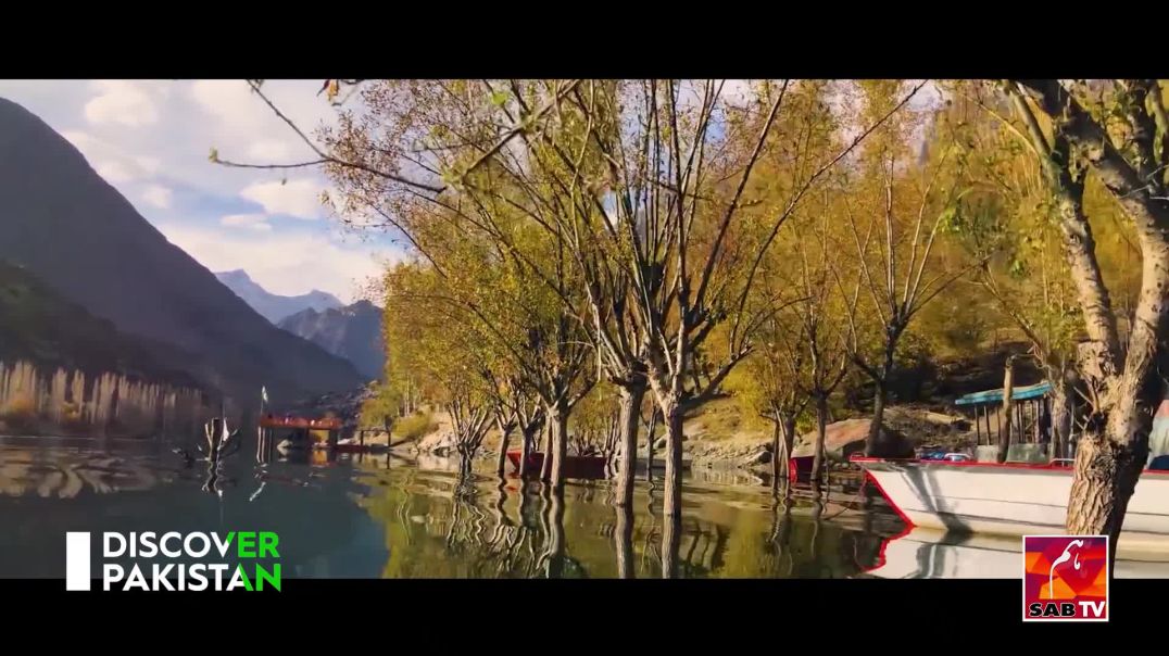 ⁣“World’s Most Beautiful Country? 🇵🇰”