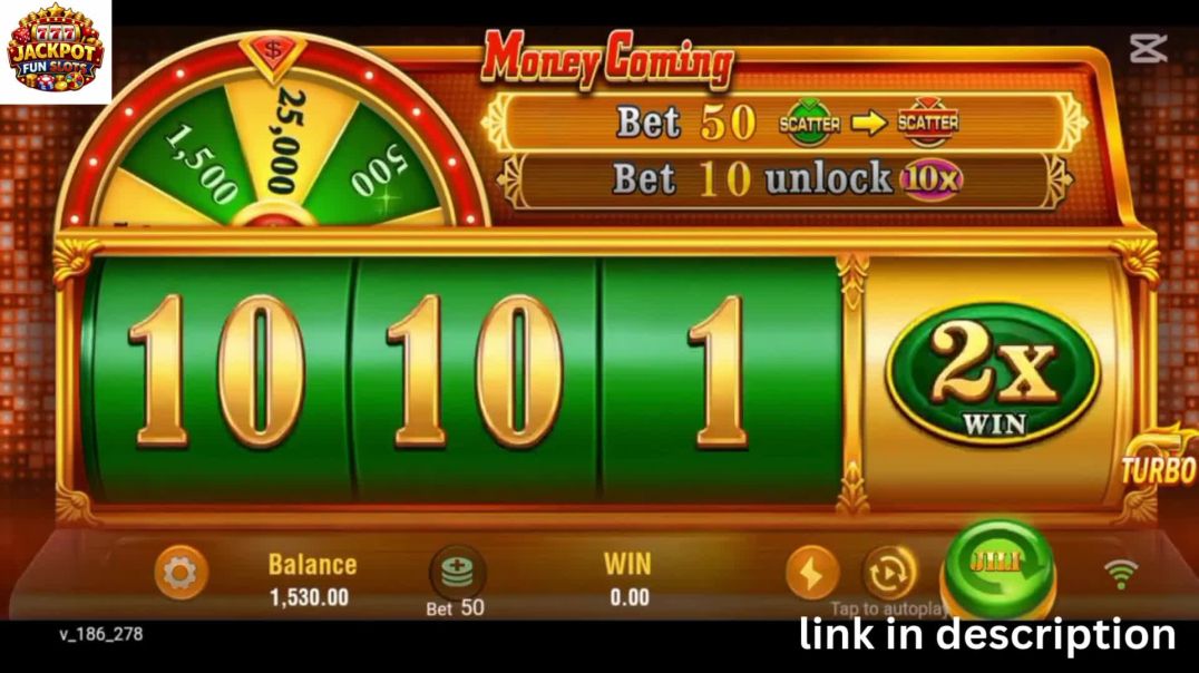 ⁣Jackpot Fun Slots – entertainment-