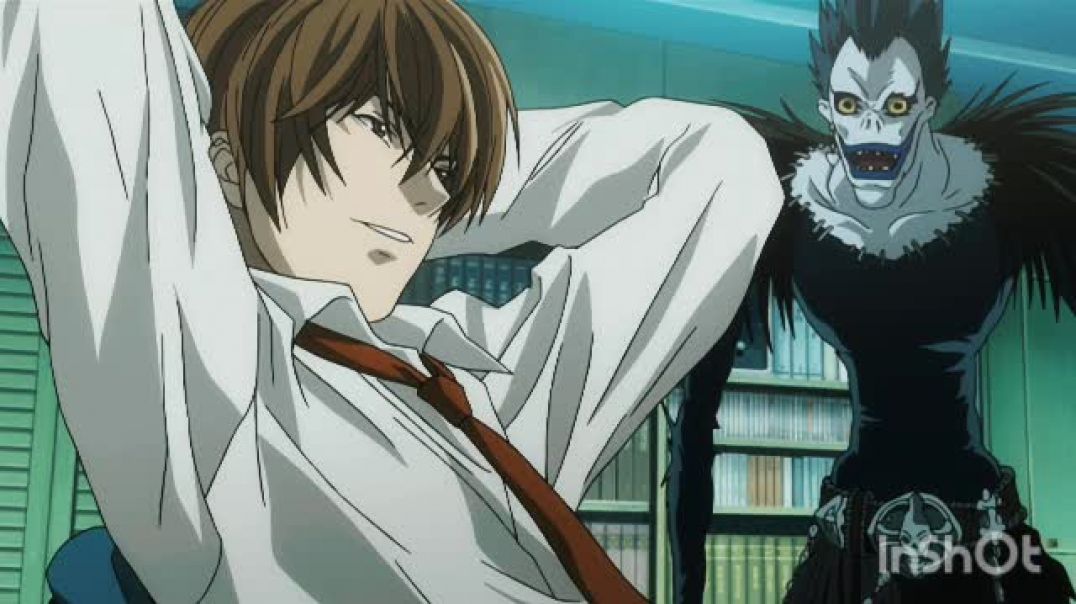 ⁣death note ep 2 part 1