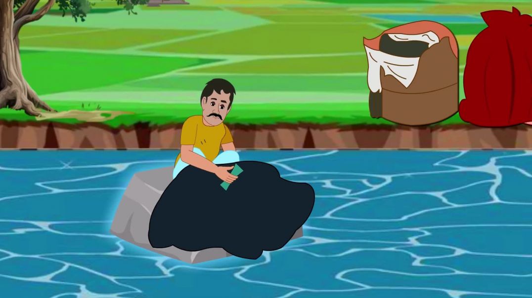 ⁣मैं गरीबी में रहता था  अमीर कैसे बना धोबीHindi Kahani ｜ cart