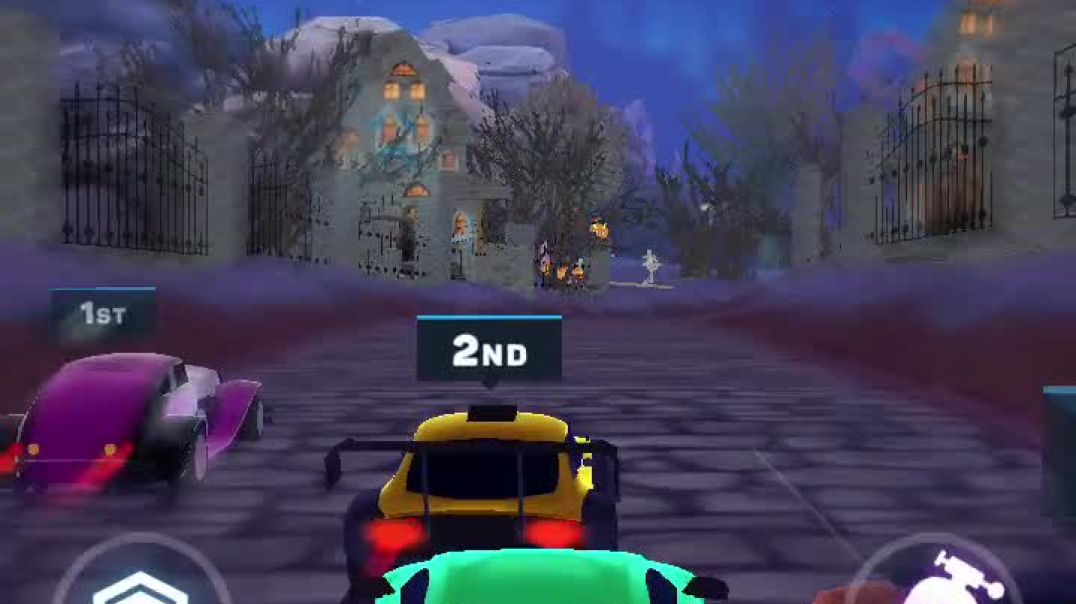 ⁣Car racing game l car racing game