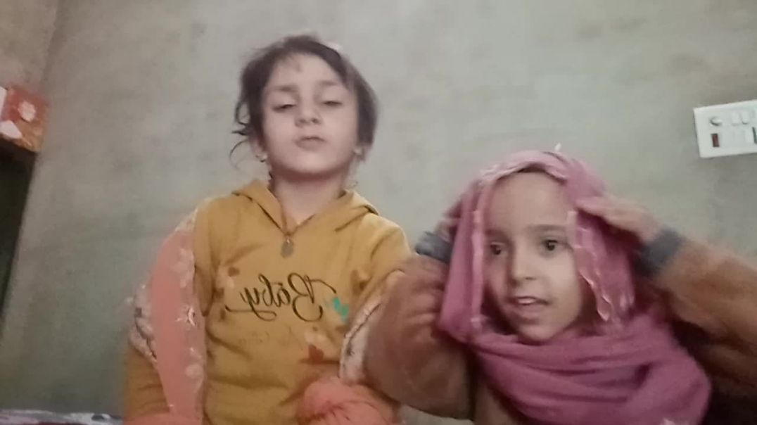⁣New video kaise lagi hai cute Si bacchi 😂😂