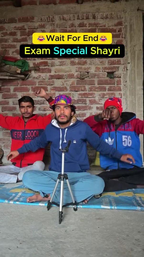 😱Exam special shayri🤣 facts ritesh ❣️