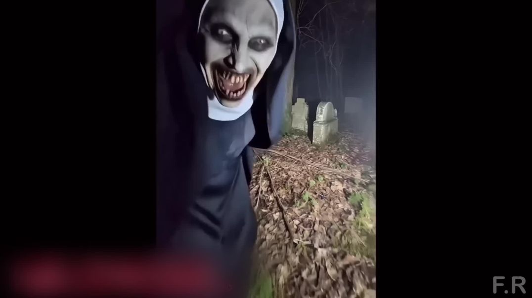 ⁣5 Scary Ghost Videos 😰_ Scary Video _ BHoot video _ arab ghosts _ Jinn bhoot _ Horror Video _ BHOOT